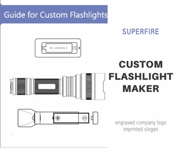 A Guide to Buying Custom Flashlights: What You Need to Know