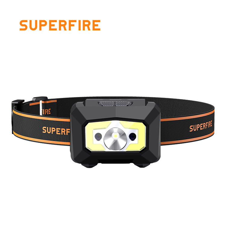 SUPERFIRE X30 Red Light Headlamp