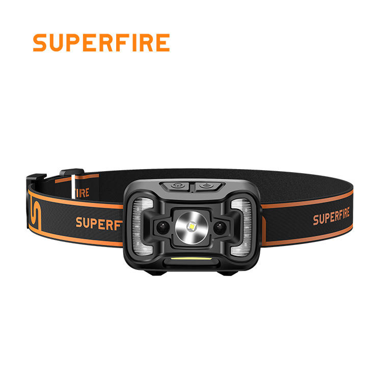 SUPERFIRE HL16 Sensor Headlamp