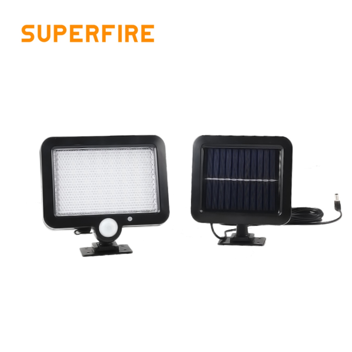 SUPERFIRE FF1-A Flood & Security Lights