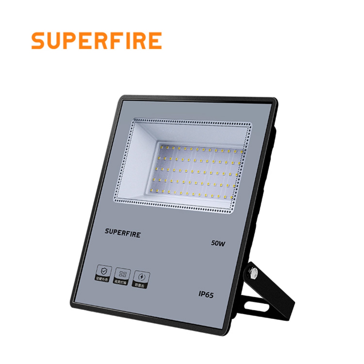 SUPERFIRE FH1-B Flood & Security Lights