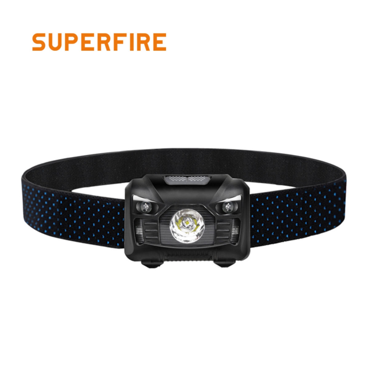 SUPERFIRE HL06 Sensor Headlamp