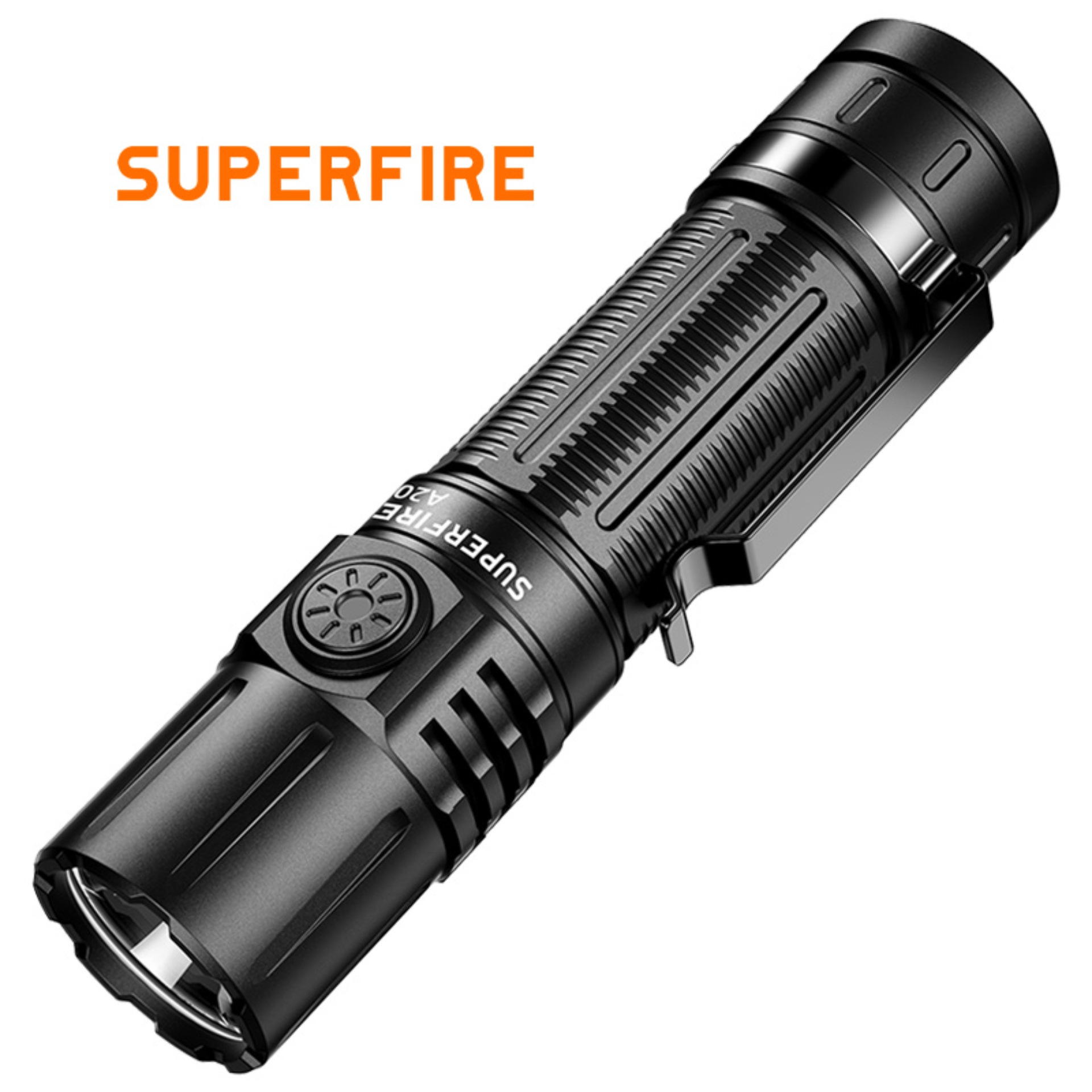 A20 Waterproof EDC Portable Flashlight