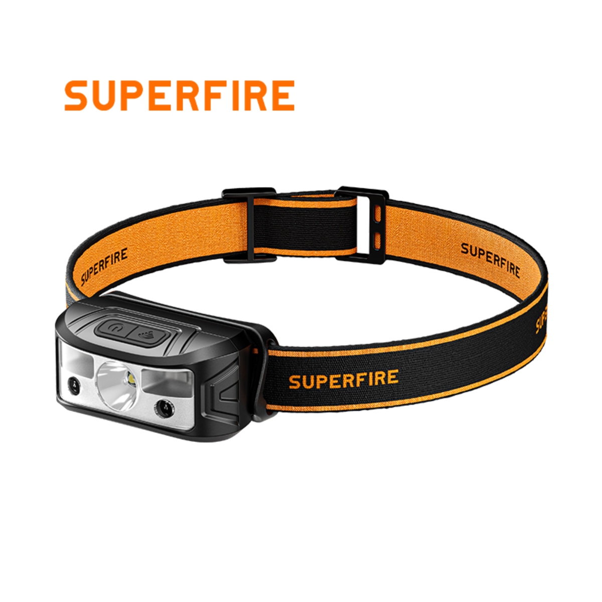 SUPERFIRE HL05-M Multifunctional Sensor Headlamp