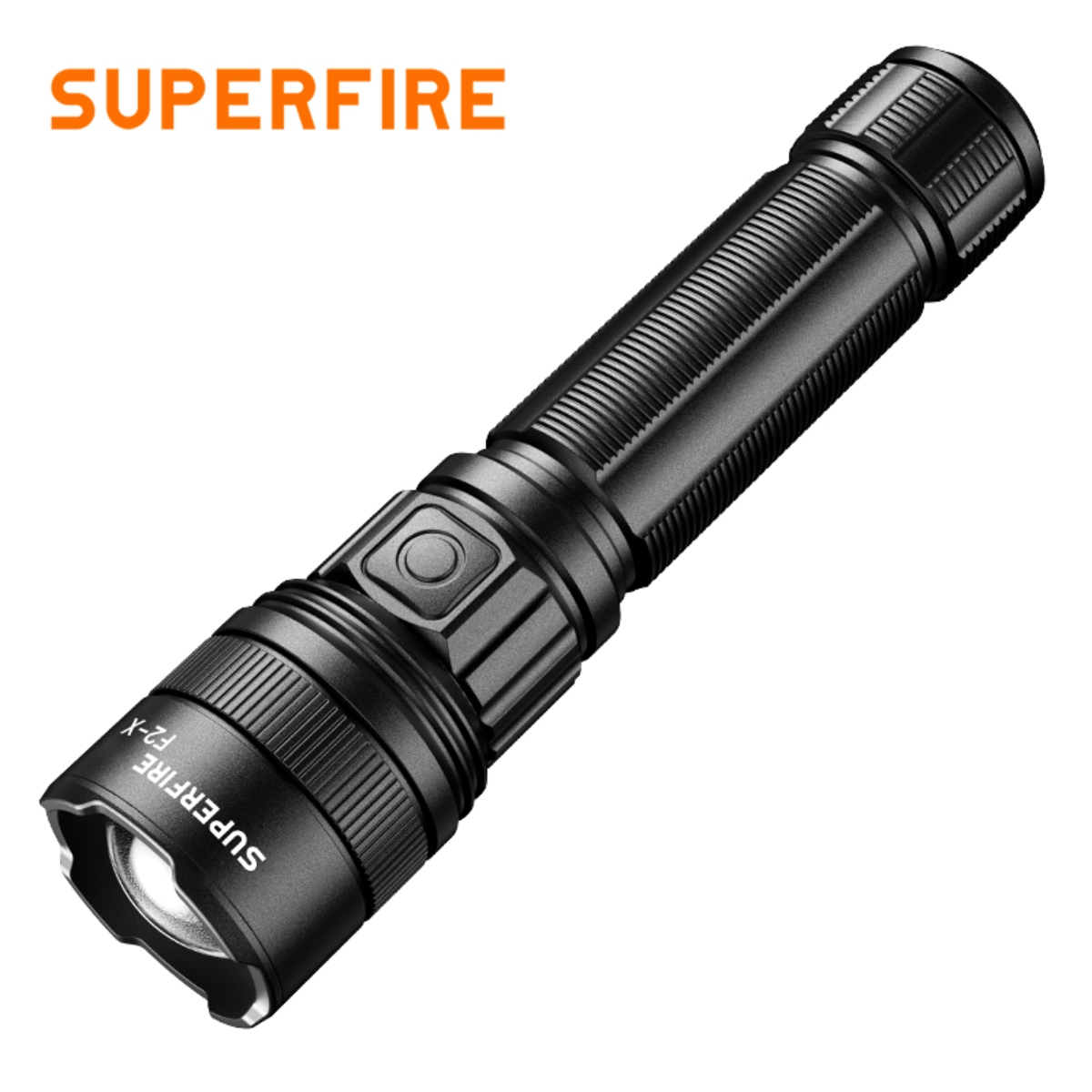 SUPERFIRE F2-X Mini Flashlight For Daily Life