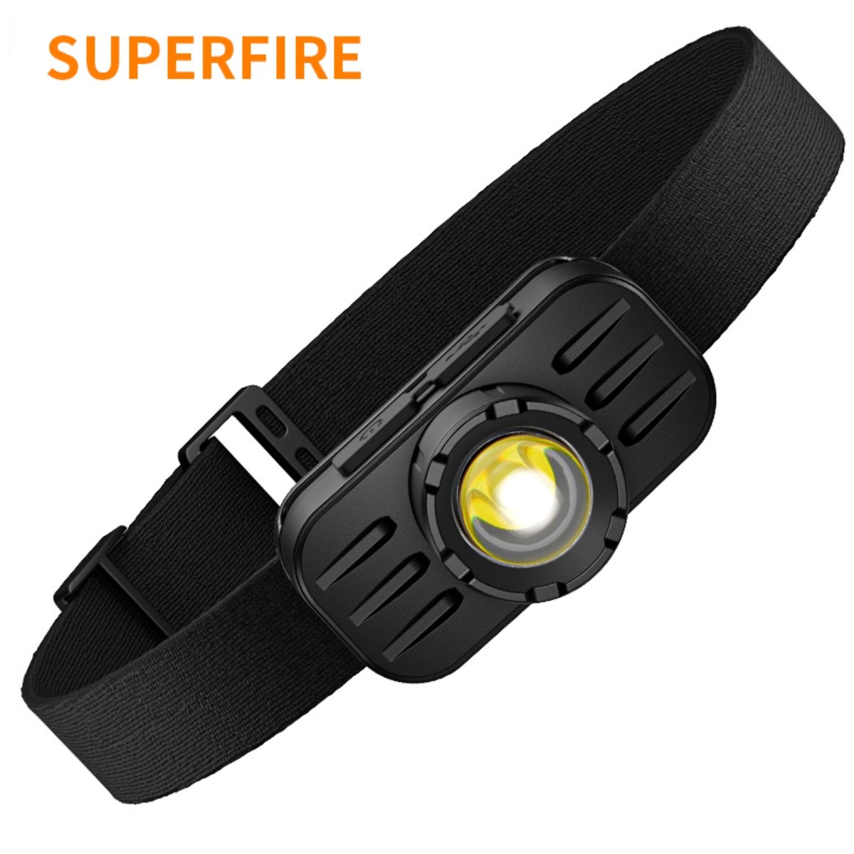 SUPERFIRE HL80 Adjustment Mini Headlamp