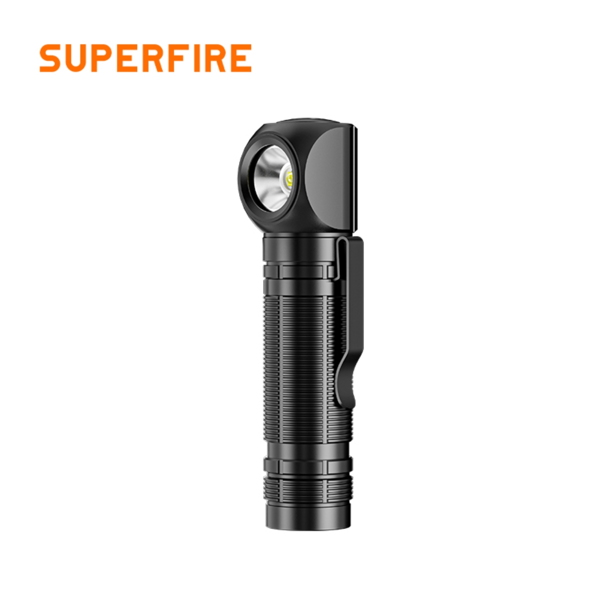 SUPERFIRE TH06 Small Headband Flashlight