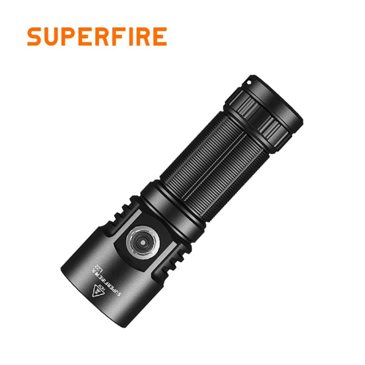 SUPERFIRE L22 Strong Brightness Flashlight