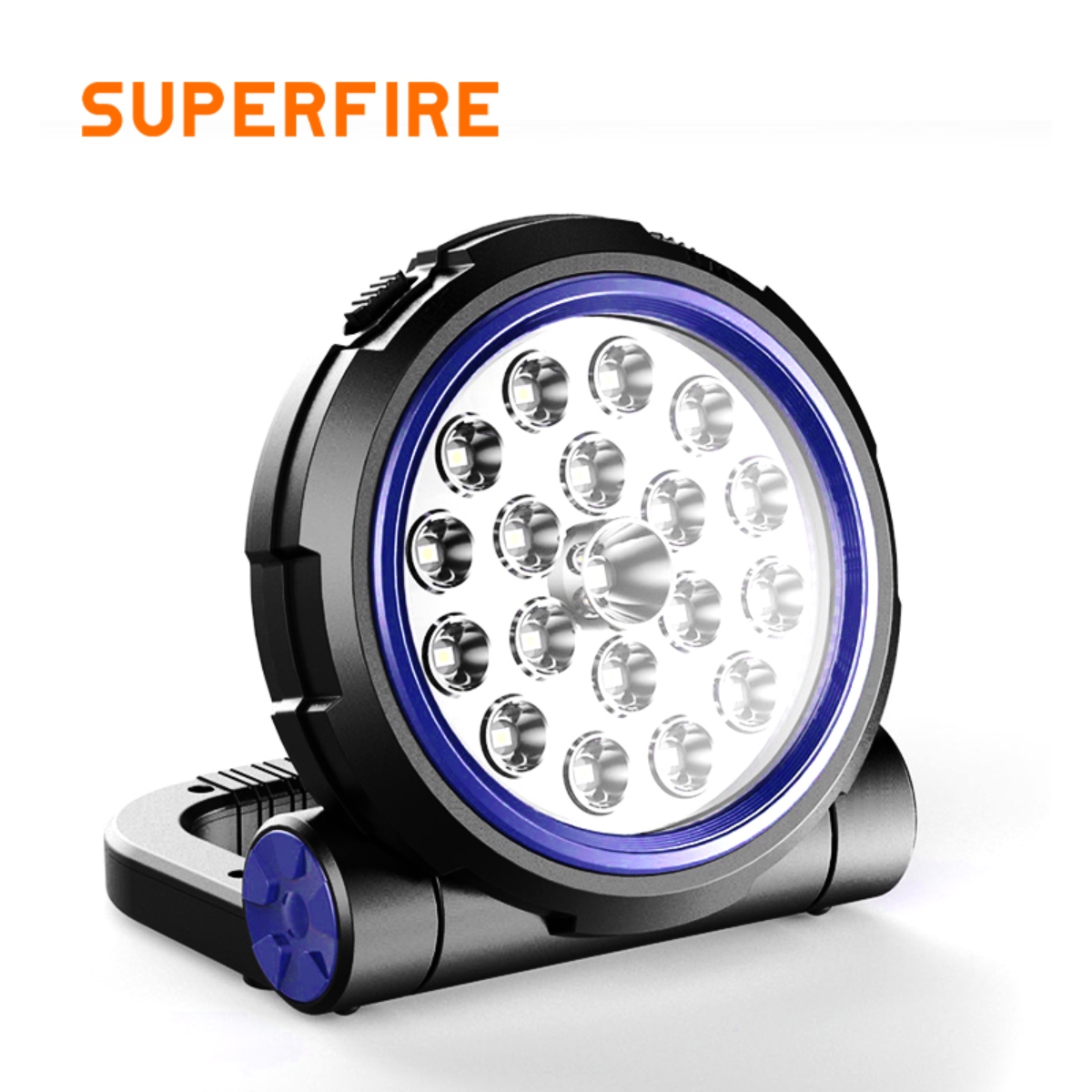 SUPERFIRE GM03 Emergency Work Light