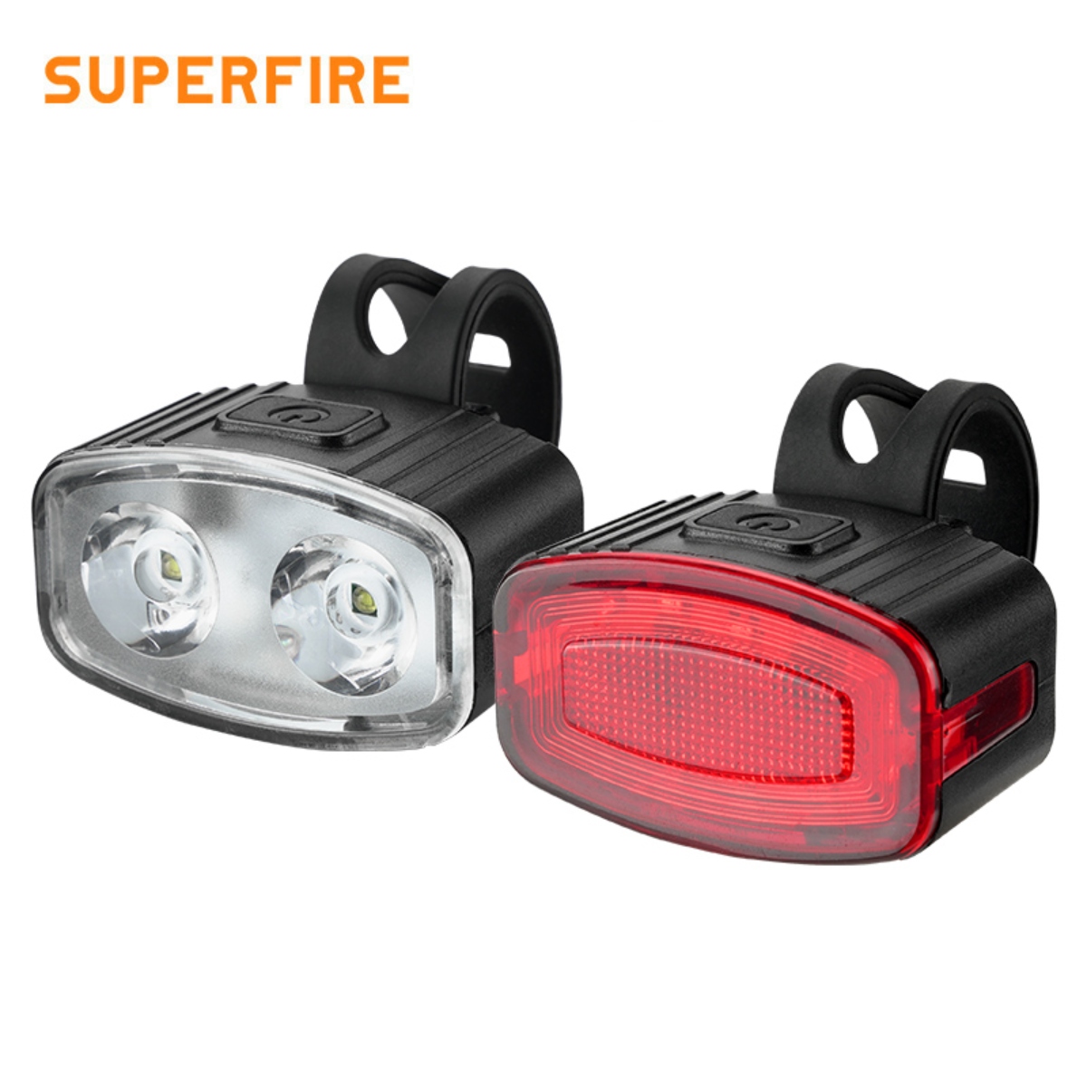 SUPERFIRE BL43 Light For Bicycling