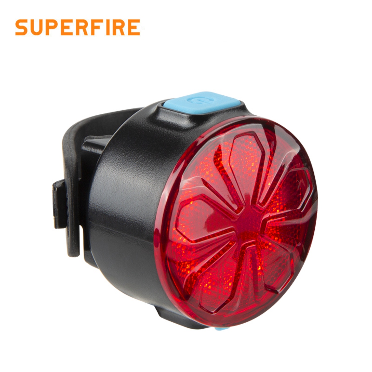 SUPERFIRE BTL05 Rechargeable Bike Tail Light