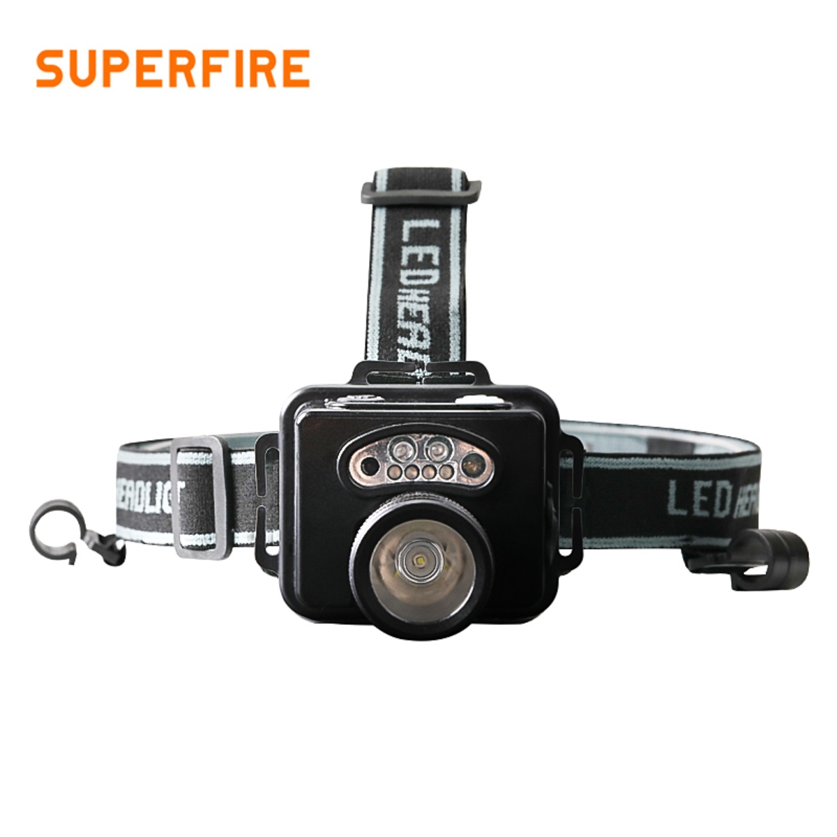 SUPERFIRE HL20 Explosion-proof  Headlamp