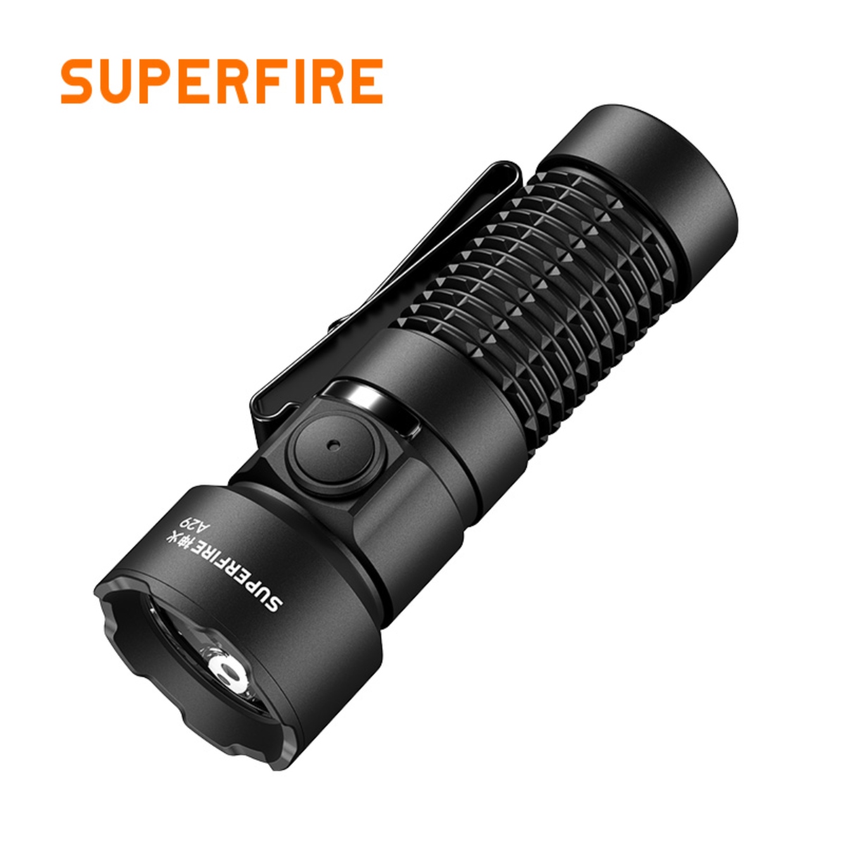 SUPERFIRE A29 Magnetic Flashlight