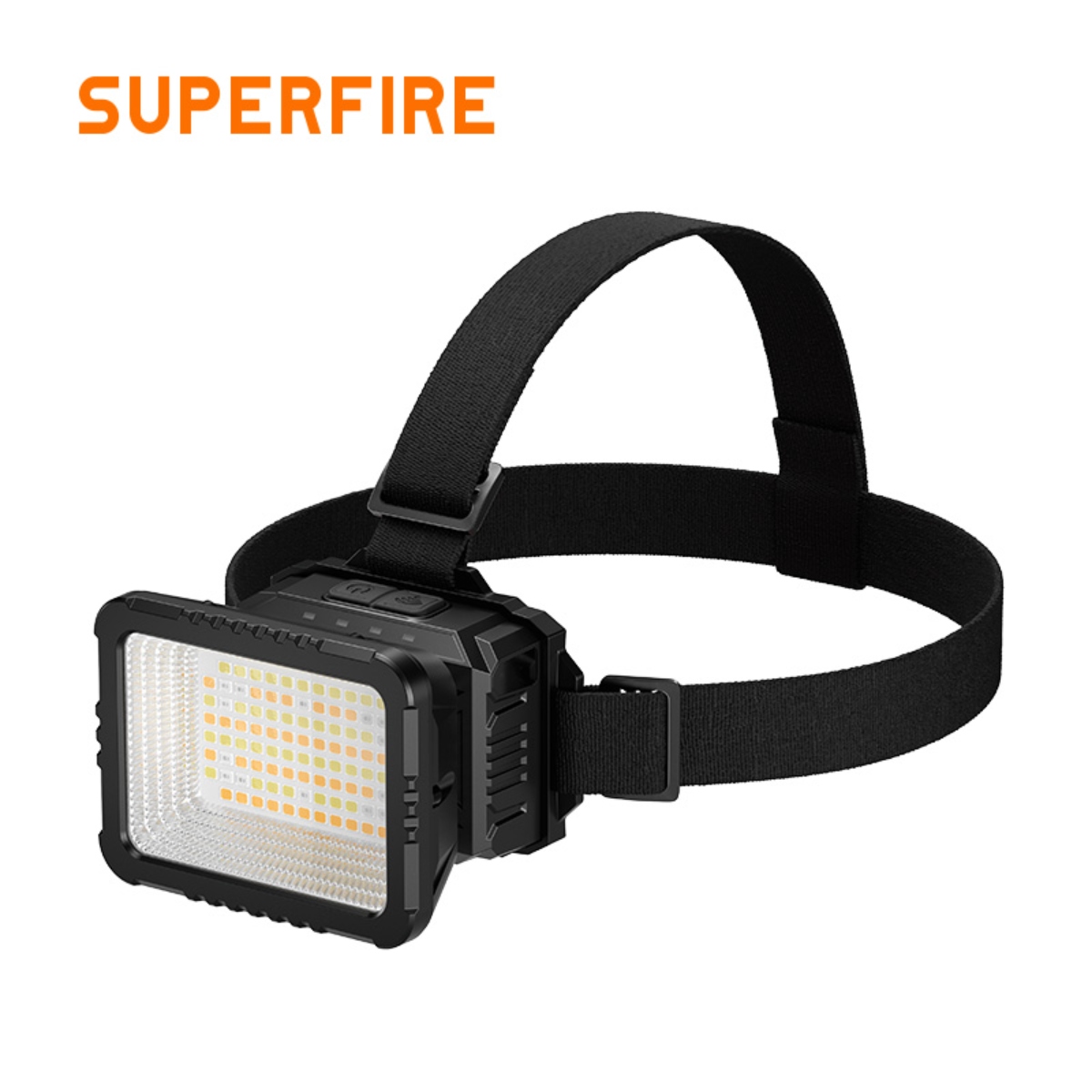 SUPERFIRE FL01 Sensor LED Headlamp