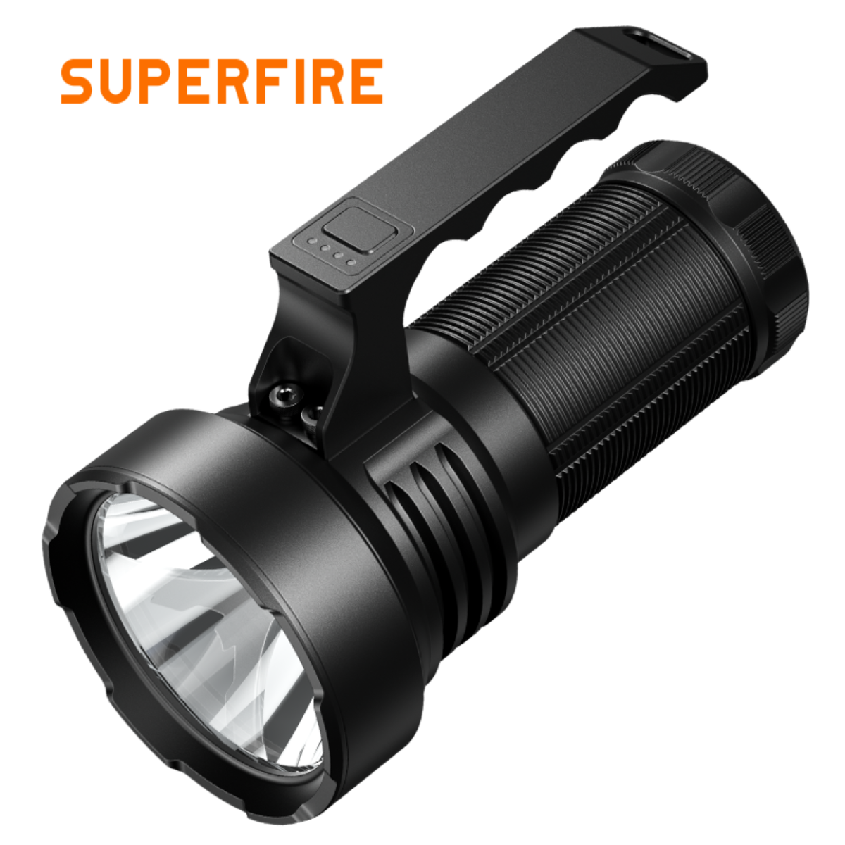 SUPERFIRE L20 Large Capacity flashlight