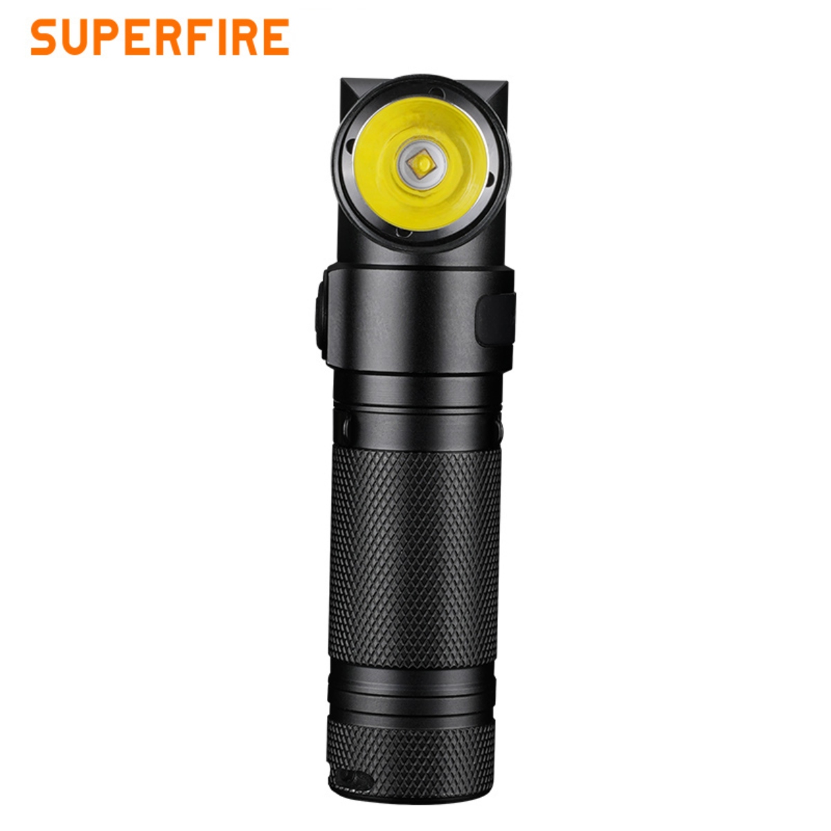 SUPERFIRE EP08 Adjustable Explosion Proof Flashlight