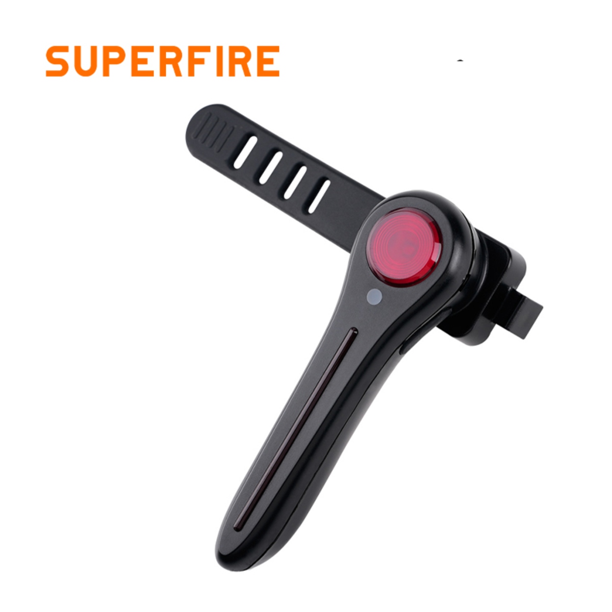 SUPERIFRE BTL10 Sensor Tail Bicycle Light