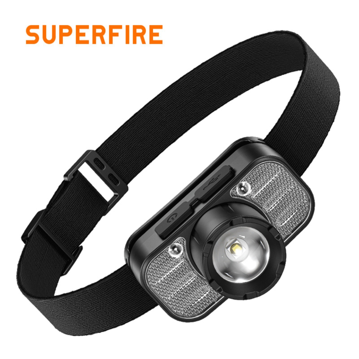 SUPERFIRE HL80-C Long Range Headlamp