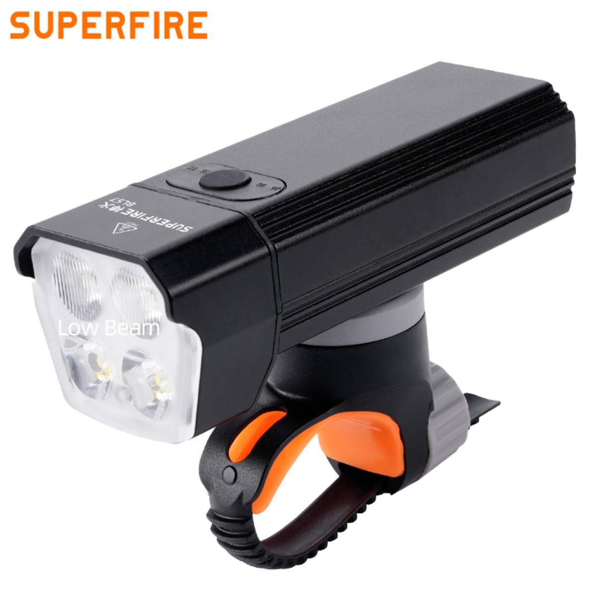 SUPERFIRE BL57 High Lumnes  Bicycle Light